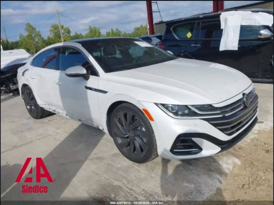 Volkswagen Arteon Niski Przebieg, R-LINE,4-MOTION , Top Full Led