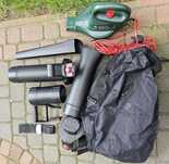 Bosch UniversalGardenTidy 3000 Odkurzacz dmuchawa