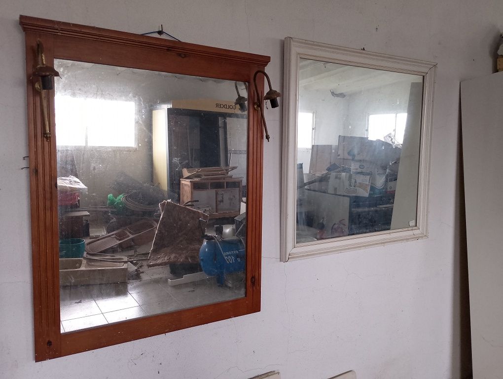 Móveis Antigos para recuperar 100€ cada