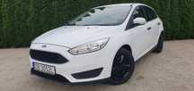 Ford Focus 1.0*Benzyna*100KM od 1 Właściciela 100% Serwisowany + OC i PT 06.2026
