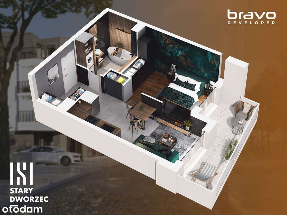 46 Tylko teraz: 20 000 zł rabatu!