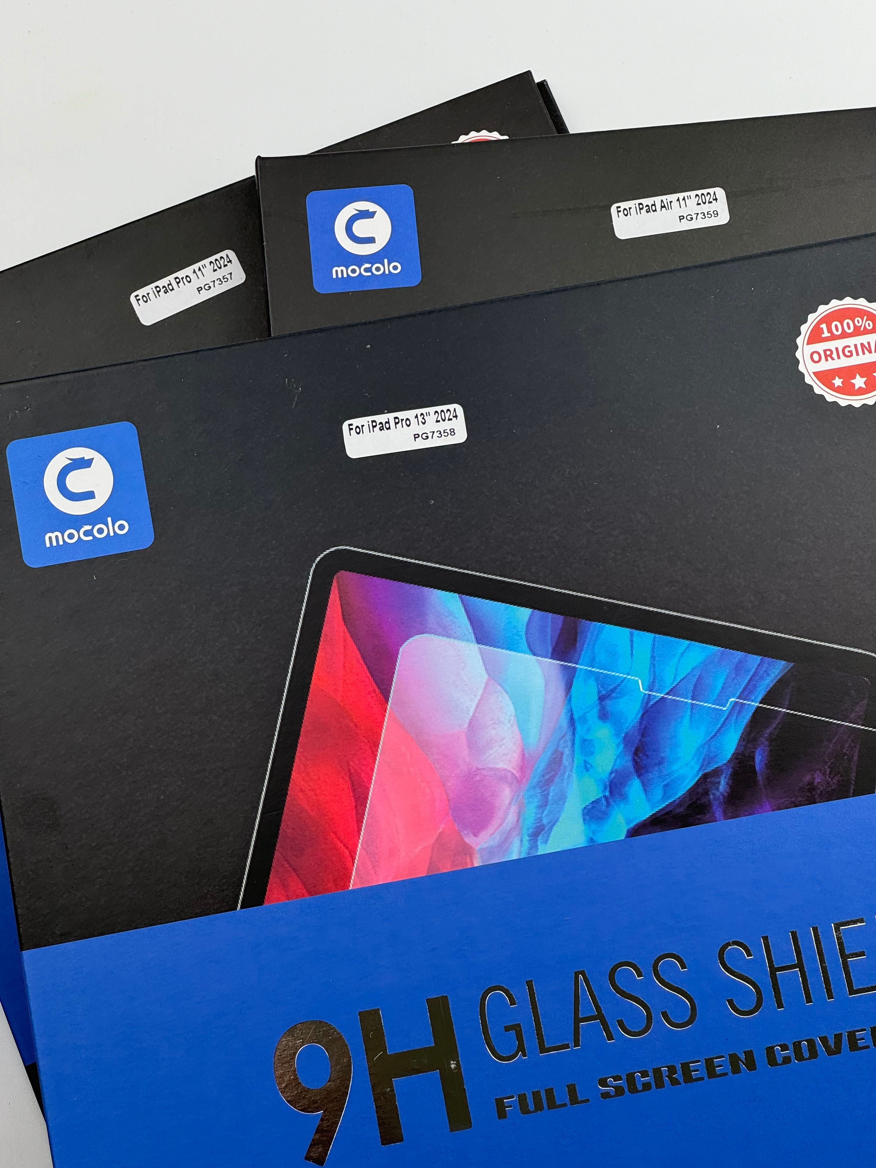 Захисне скло Mocolo для iPad Pro Air 2024 року