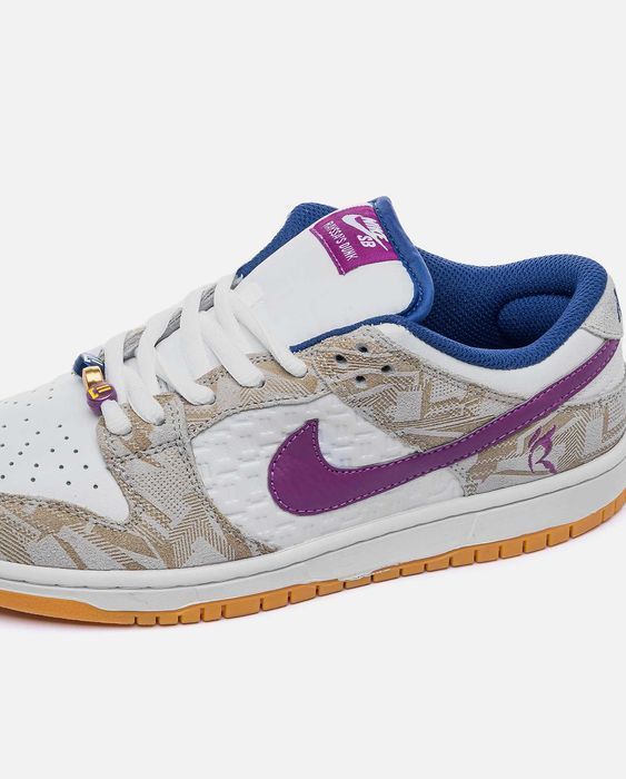 Мужские кроссовки Nike SB Dunk Low 'Rayssa Leal' Размеры 40-45