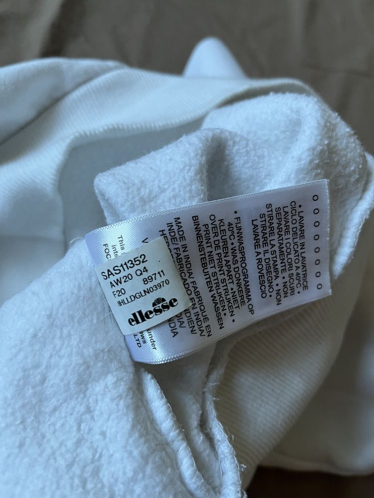 Укорочений світшот Ellesse