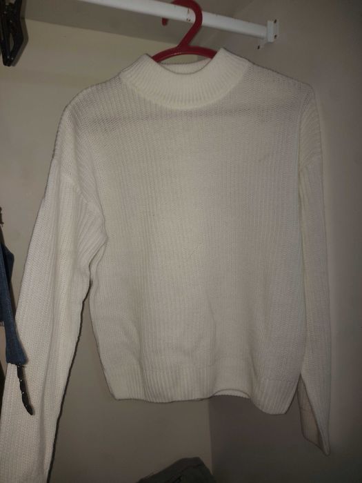 Blusa XS nova branca