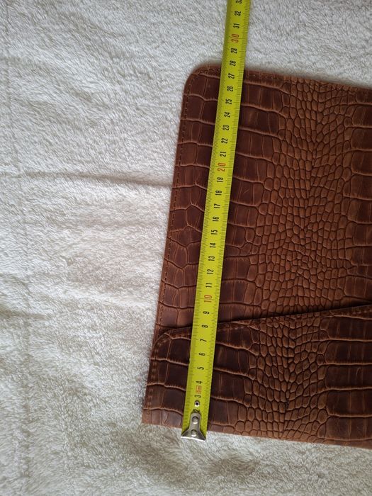 Чохол шкіряний для ноутбука