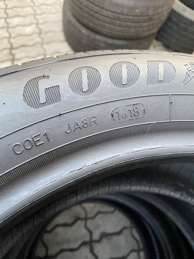 Шини 205 55R17 91V Good Year Efficient Grip