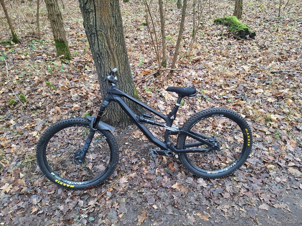 Canyon torque 5.0 2020