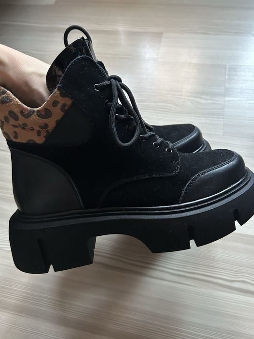 Ботинки демісезонні vitto rossi