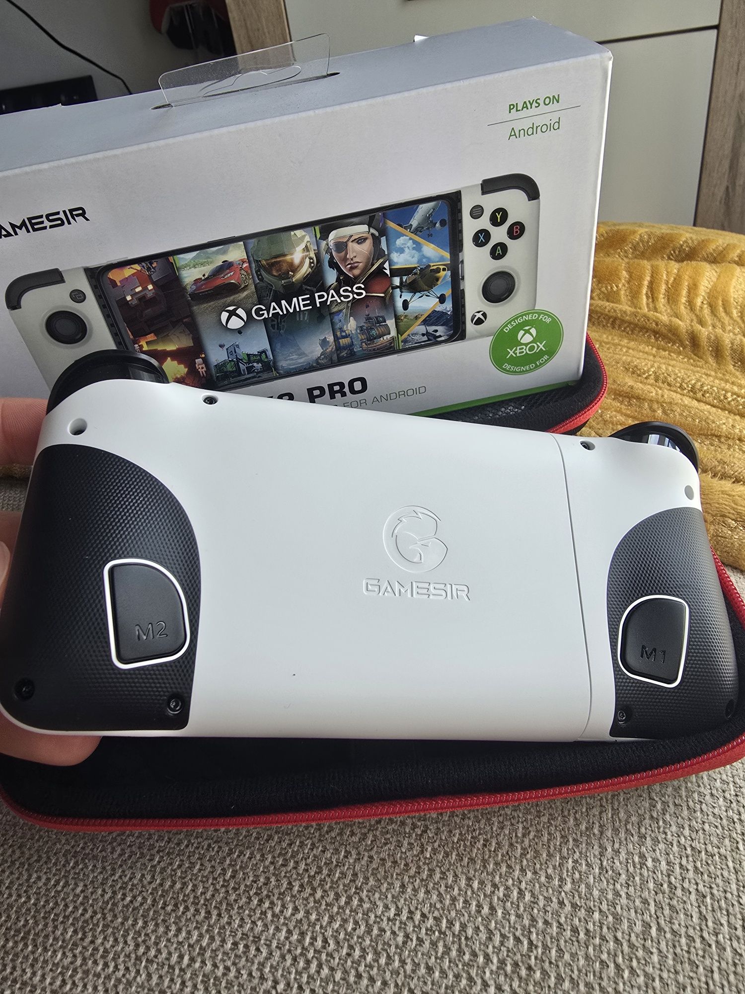 Gamesir x2 pro versao xbox