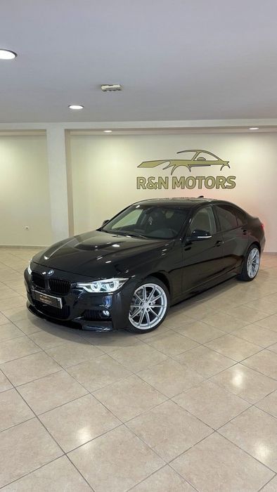 BMW 318 d Line Sport
