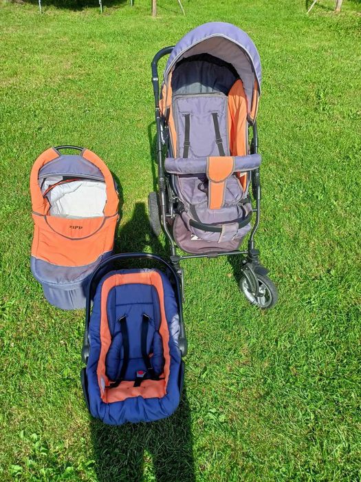 Sprzedam wózek dziecięcy