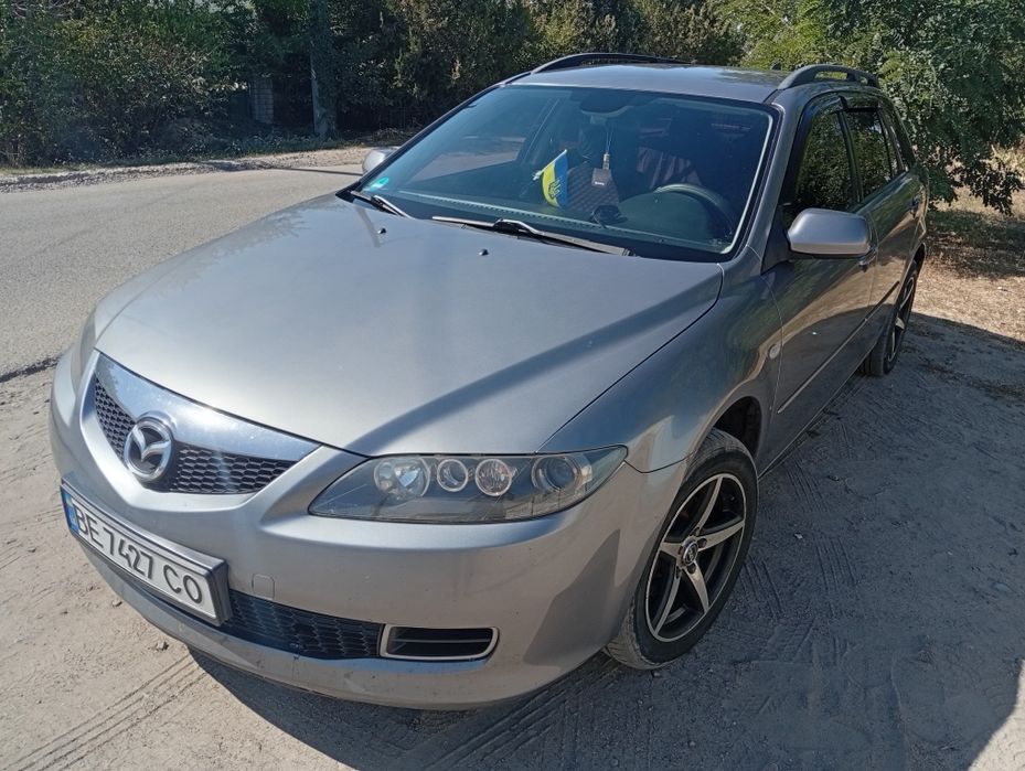 Продам Mazda 6 2.0дизель