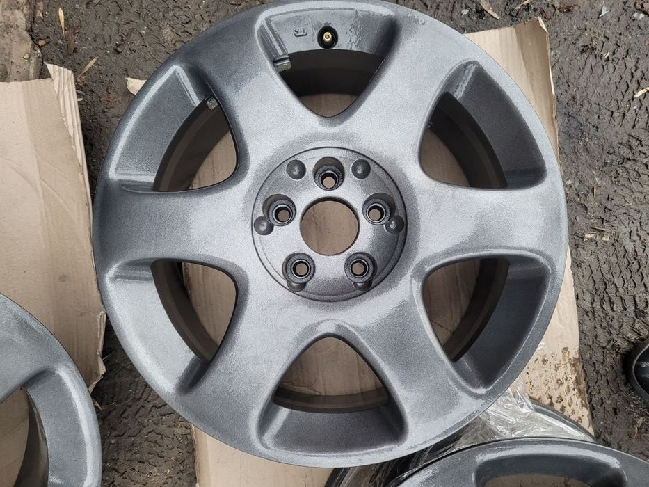 Диски R17, 5штук, ціна договірна