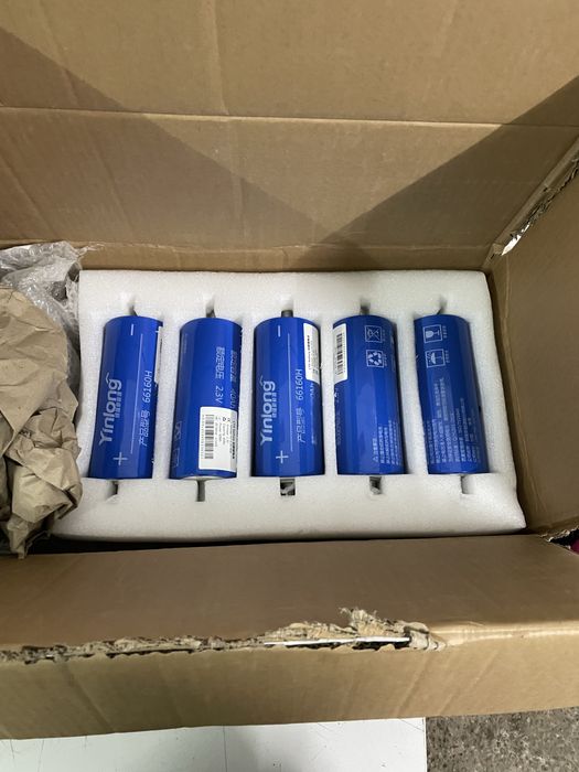 Продам секцию Литий-Титанат 40ah