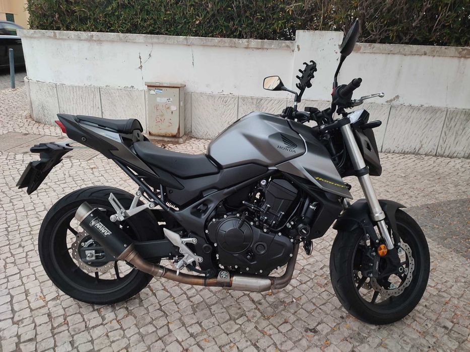 Honda hornet750 ano2025