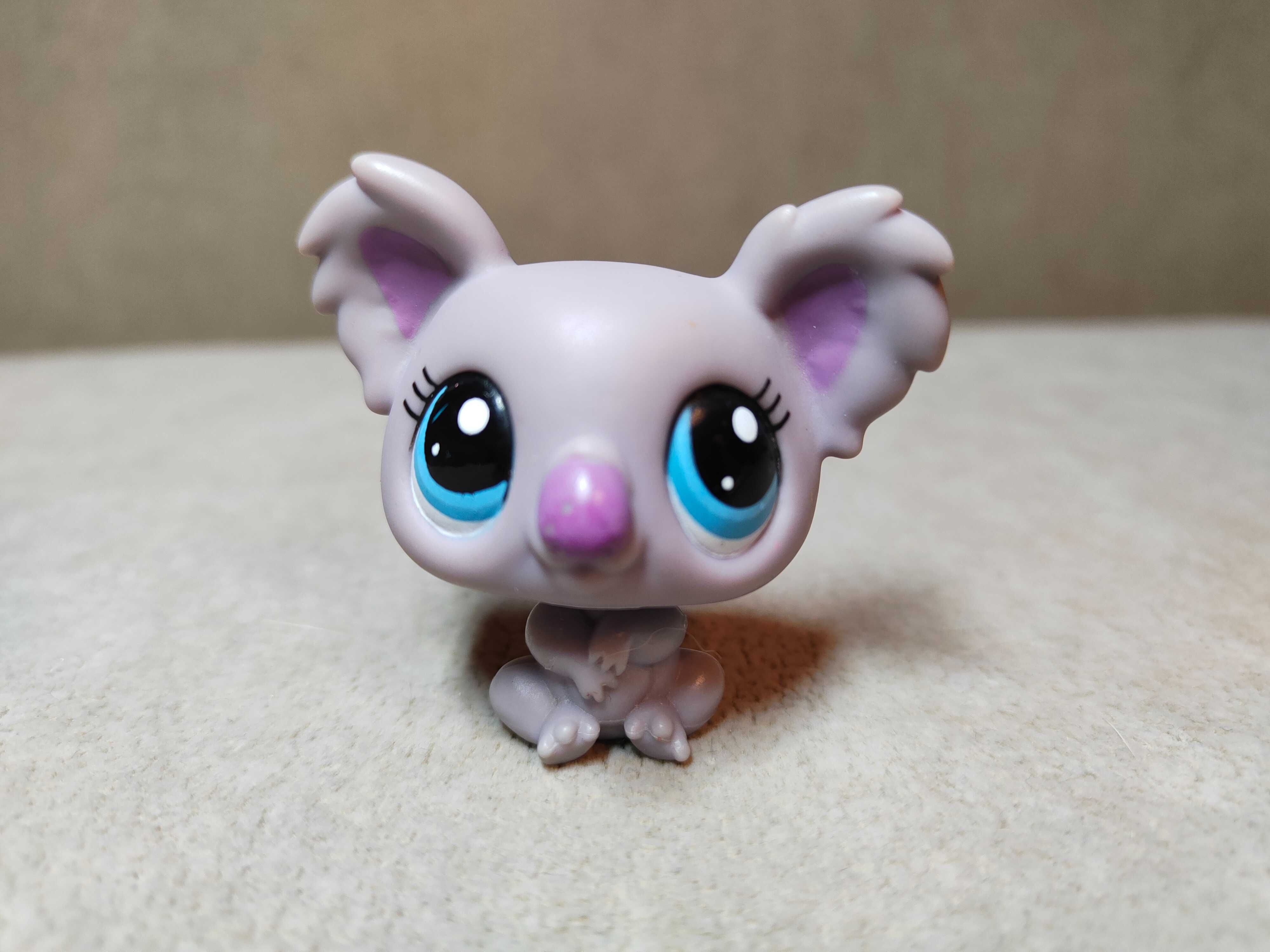 LPS koala + drzewko littlest pet shop