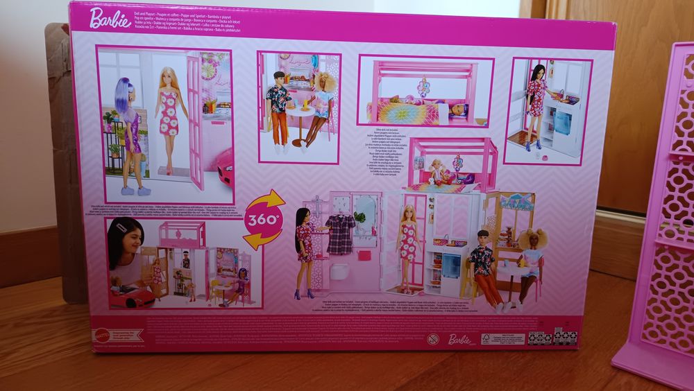 Casa Barbie 360°