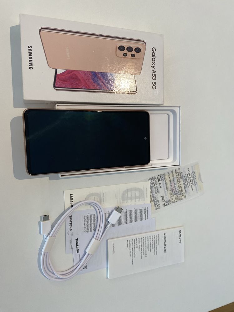 Samsung A53, 6GB/128GB