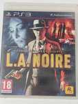 Ps3 L.a. Noire Rockstar Jak Gta Playstation