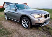 Sprzedam BMW X1 xDrive