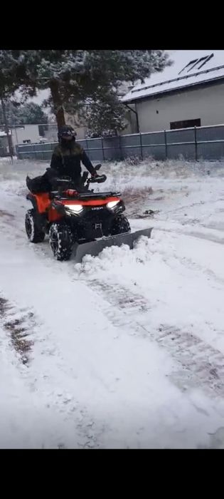 Loncin Xwolf 550