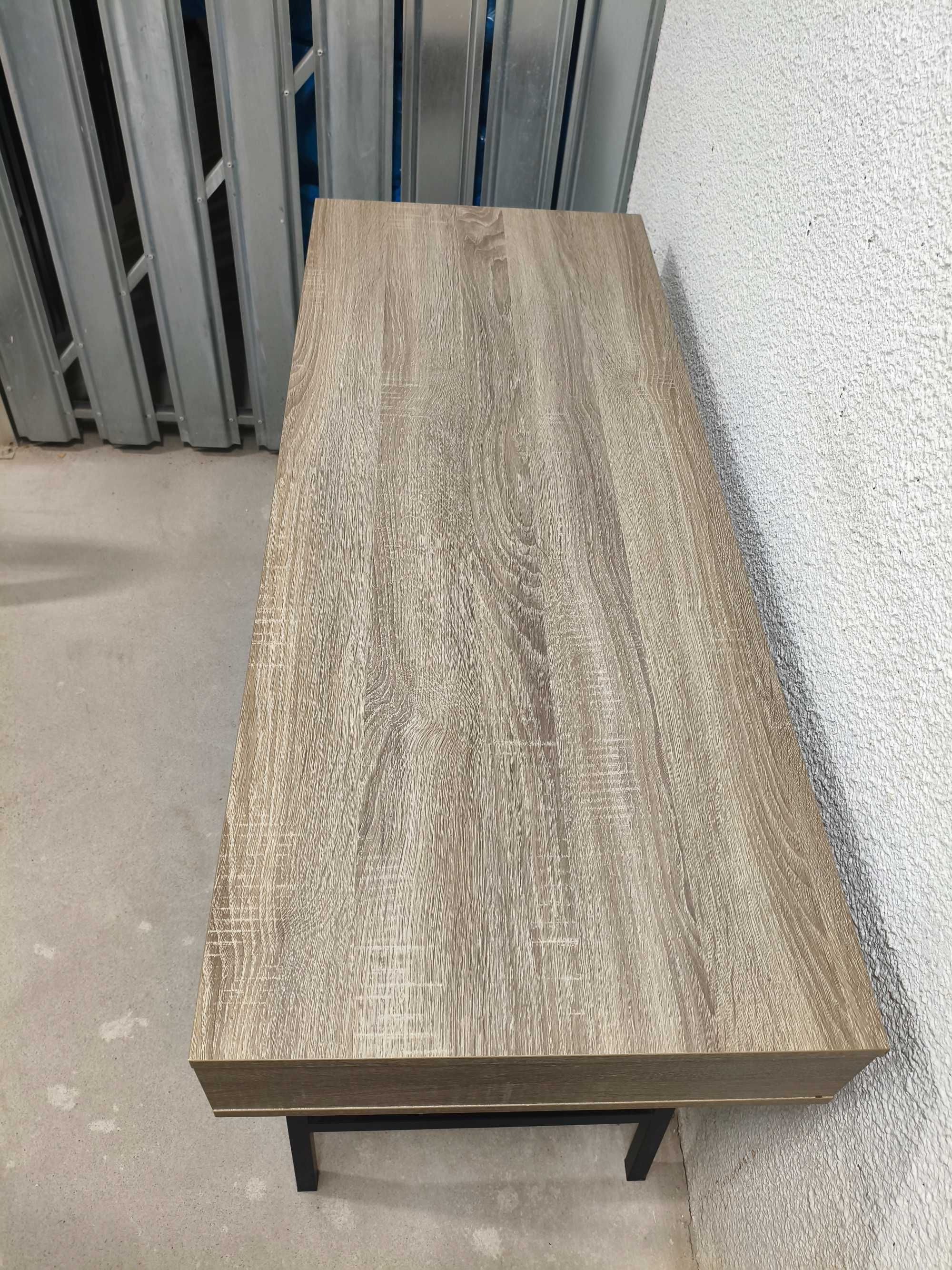 Biurko abbetved 48x120
