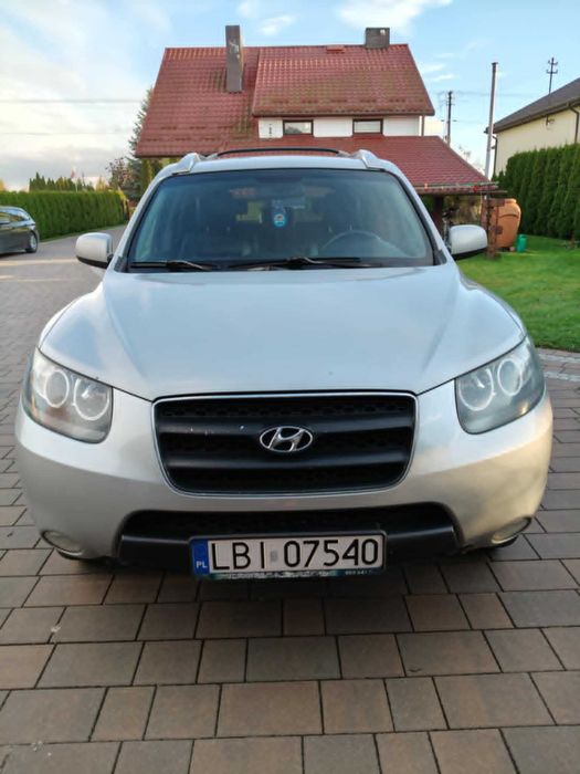 Hyundai Santa fe Colorado 2,2 CRDI 150 km
