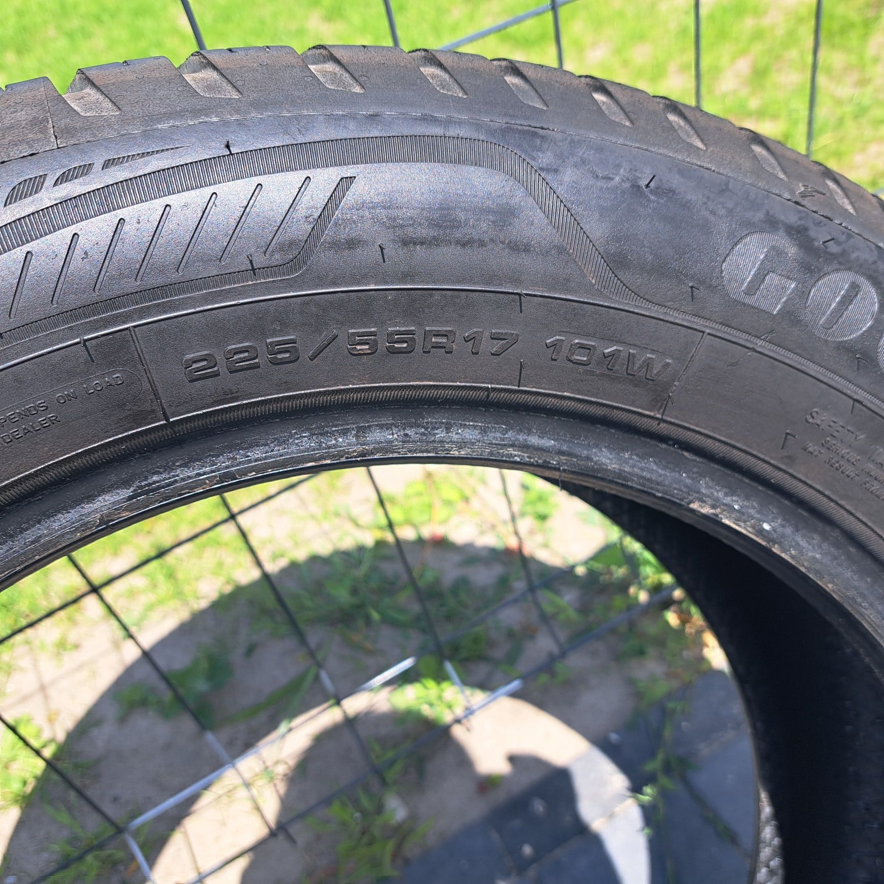Opony good year vector wielosezon