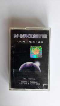 Dj Quicksilver-Escape 2 Planet Love