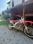 Honda Crf 250 rok 2006
