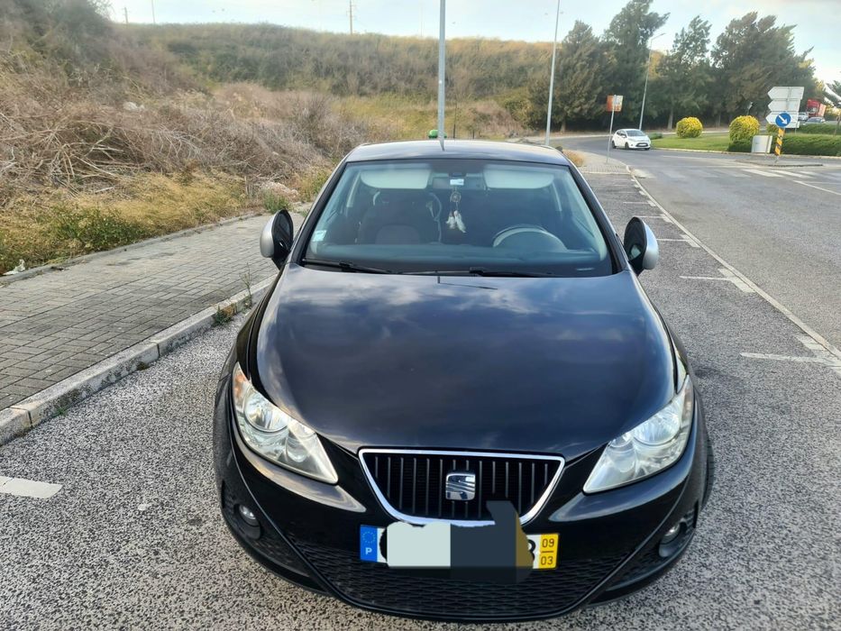 Seat ibiza 1.4 tdi