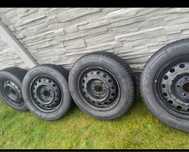 Zestaw opon 195/65/15