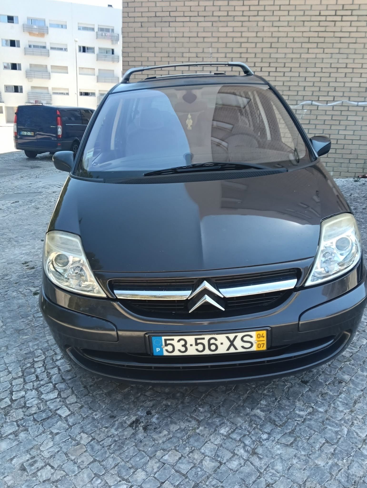 C8 luxury 7 lugares 2.0hdi