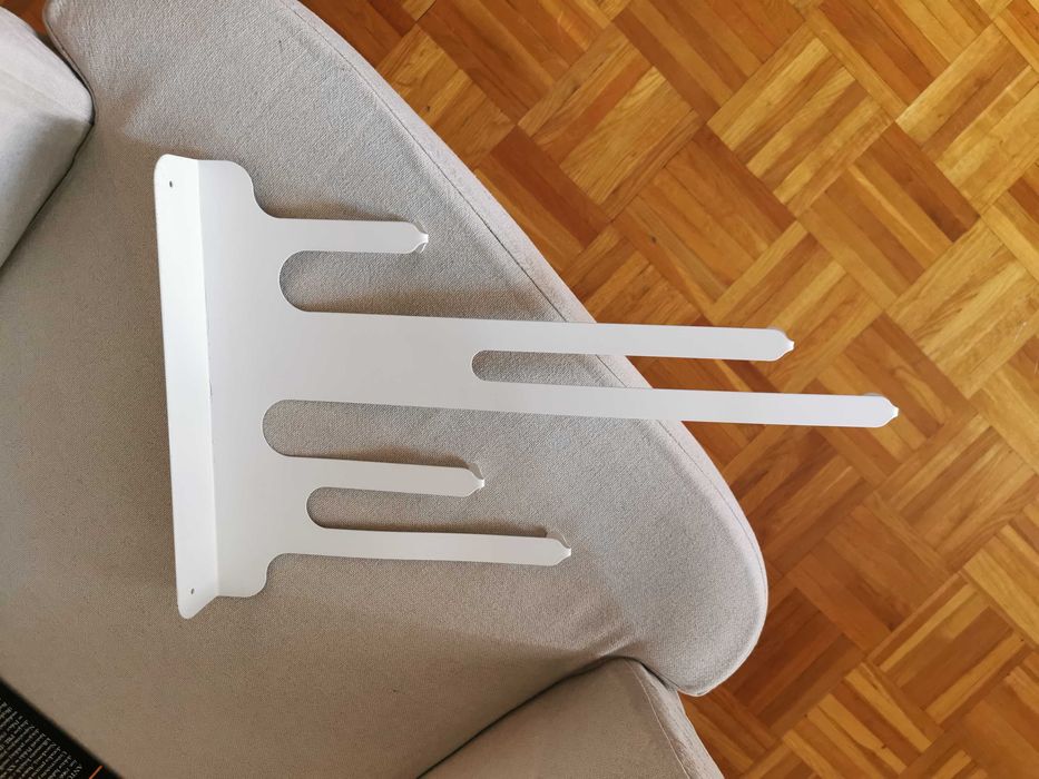 Na dziecięce akcesoria wieszak firmy VOX