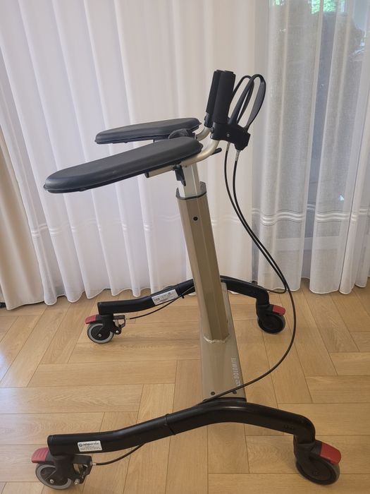 Chodzik balkonik dolomit step up hydralic