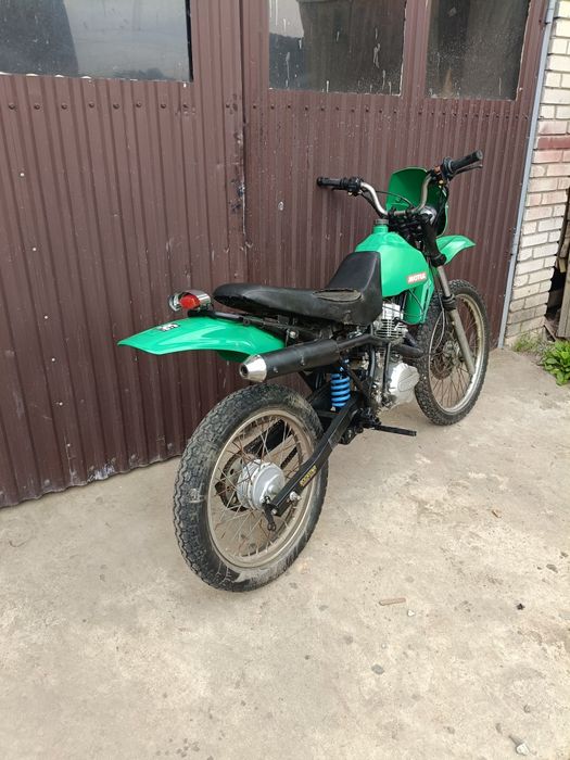 Cross 200cm sprawny z Niemiec