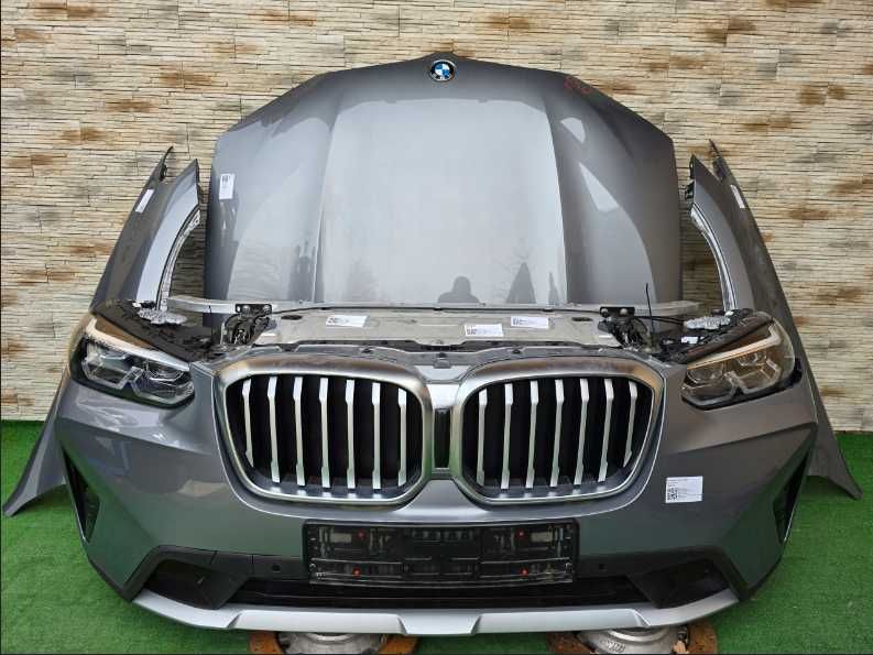 BMW (X3 G01 LCI C4W X LINE) передній бампер G20 G21 G02 G05 G30 G31