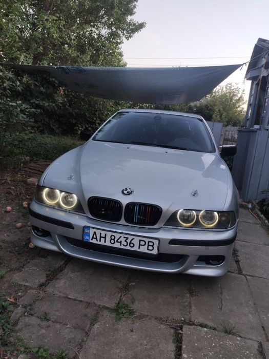 Продам бмв е39 на м57 3.0