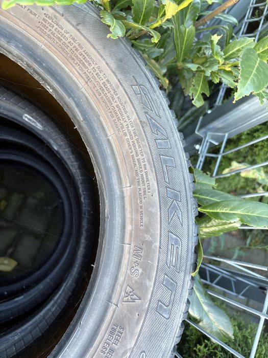 Opony zimowe Falken Eurowinter HS01 205/55/15