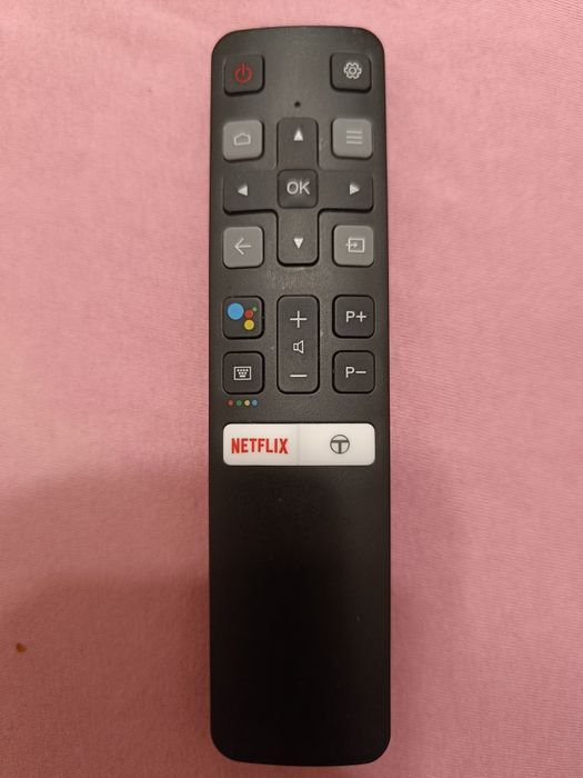 пульт дистанционного управления TCL RC802V для телевиз TCL с Bluetooth