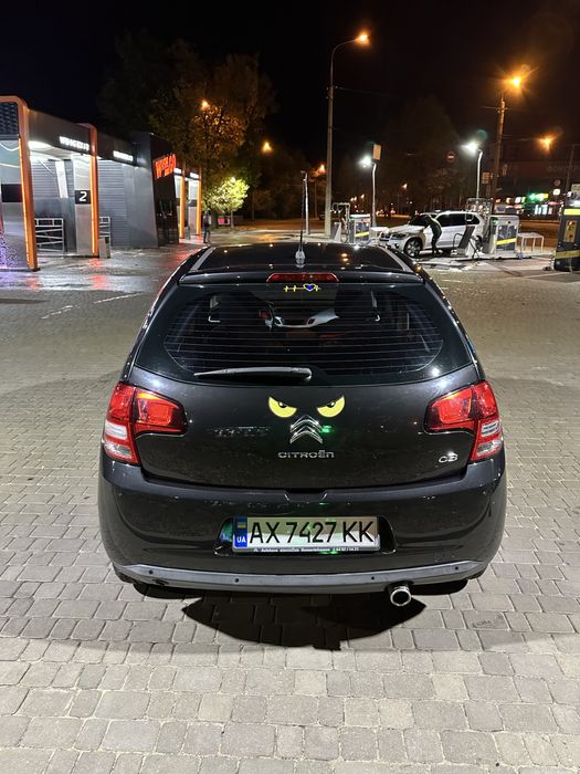 Citroen C3 2011 1.4 газ/бенз
