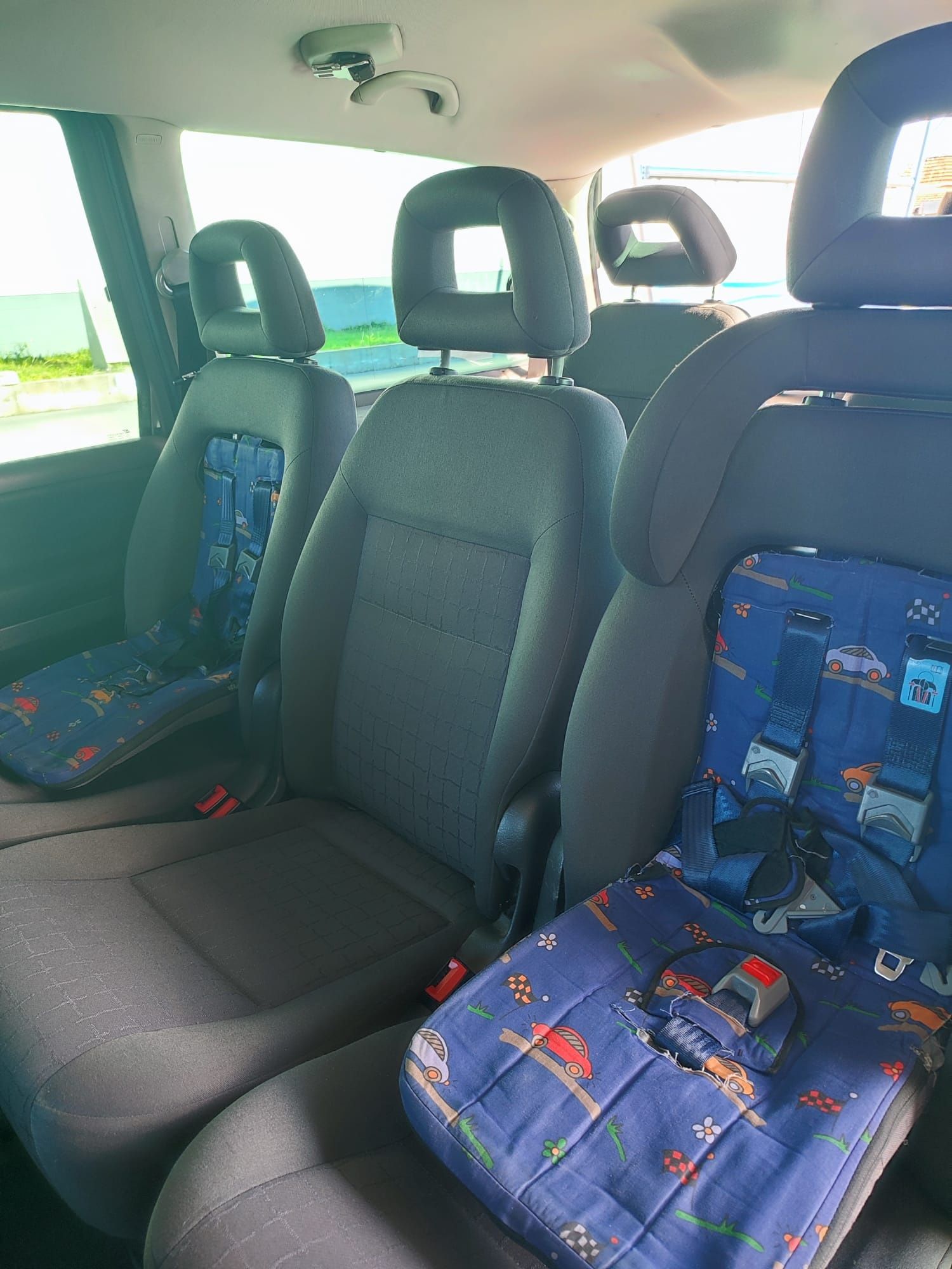 Seat alhambra 1.9 tdi