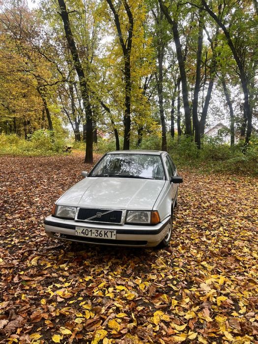 Пордам Volvo440.