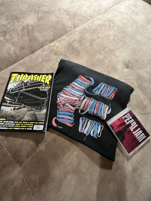 Etnies vintage t-shirt футболка sk8 rap hiphop y2k x southpole x ecko