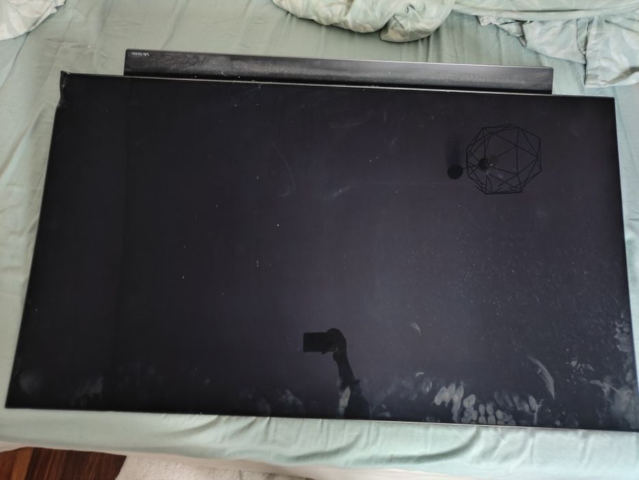 Para peças LG OLED55CX3LA