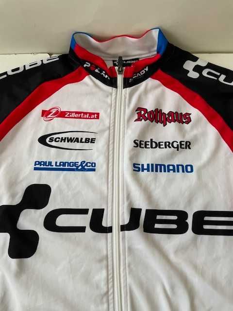 Bluza kolarska Cube rozmiar rozmiar L