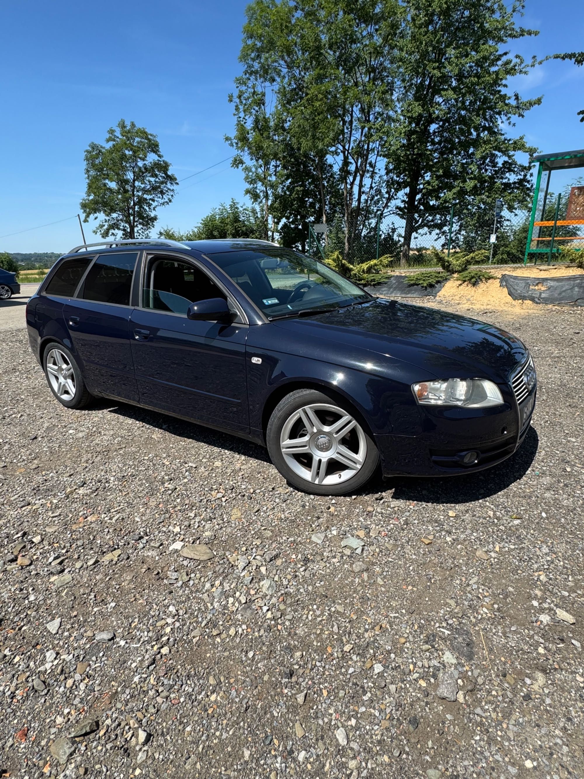 Audi A4 B7 kombi