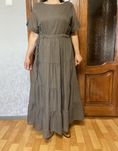 Літня сукня максі