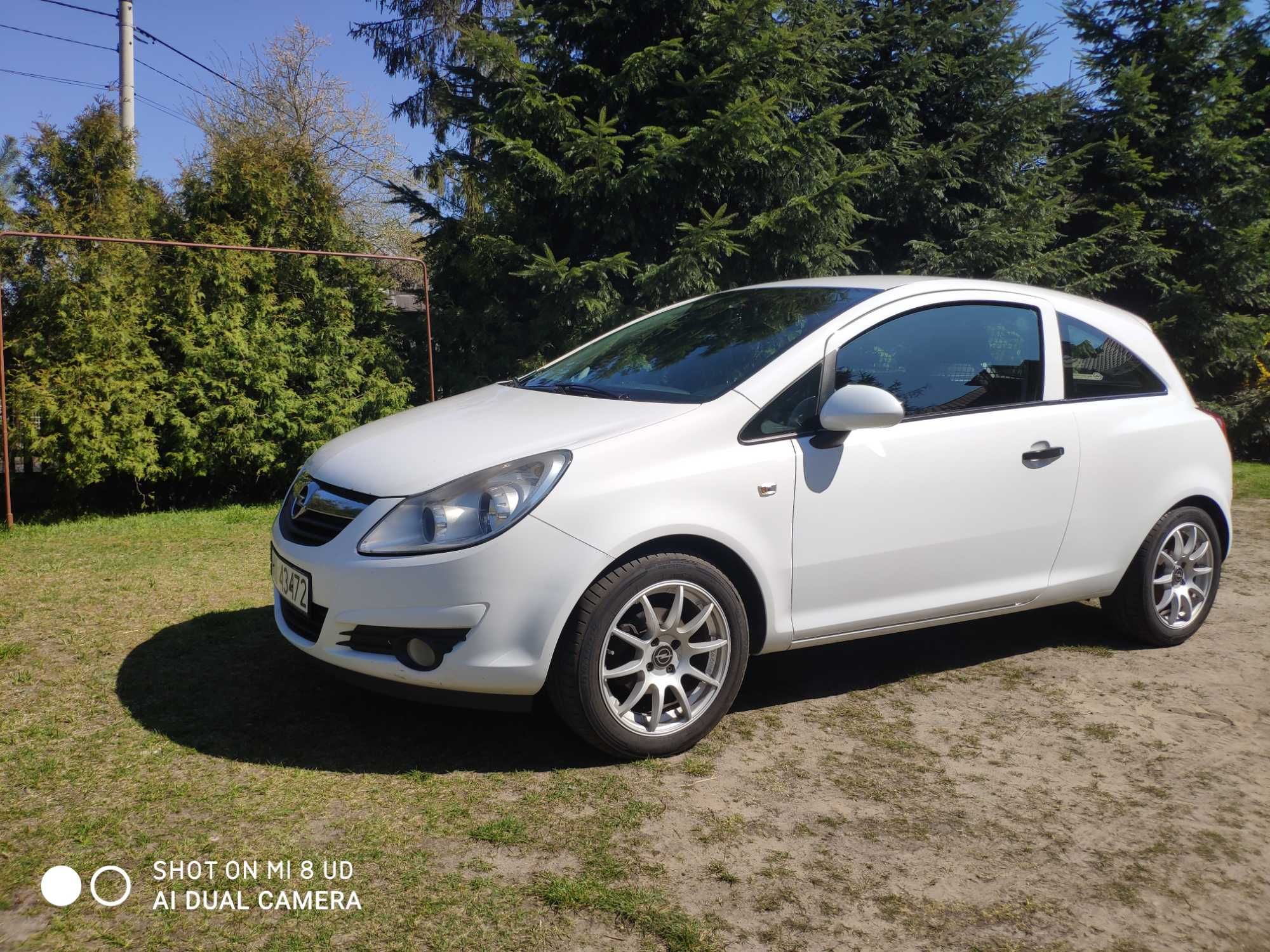 Opel Corsa D Van 1.3 CDTI